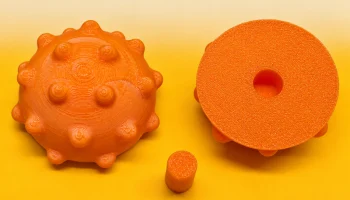 Spiky Massage Ball 1