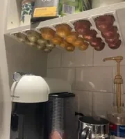 Держатель капсул Nespresso Vertuo для CR-30