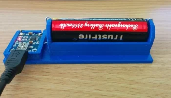 TP4056 18650 (со схемой защиты) Зарядное устройство 2