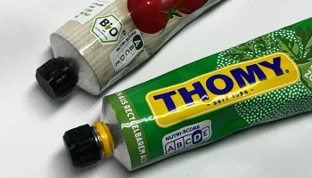 Крышка для больших трубок THOMY и других трубок диаметро...