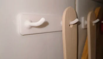 Wall hooks Wall hooks