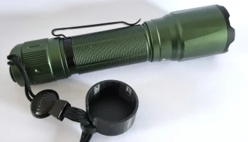 Крышка-заглушка для Fenix TK16 v2.0 4