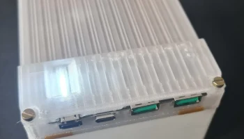 18650 USB-банк питания 2