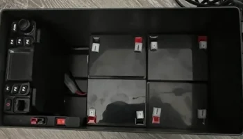 Любительская радиостанция Retevis RT95 50 Cal Go Box........ 6