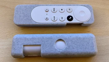 Чехол для пульта Google TV 1