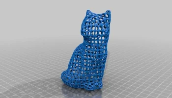 Hollow Fox Quad Grid 1