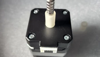 Руководство по установке магнита Makerbase Servo 42c......