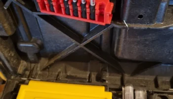 Контейнер для держателей бит Bosch Professional Click Bit... 1
