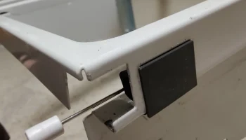 Blanco Select Soft-Close D&auml;mpferhalter 5