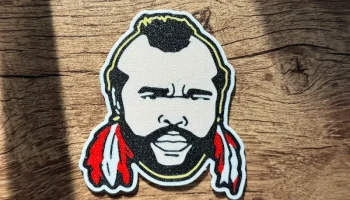 Mr T Magnet (разноцветный)(магниты 8х3мм)......