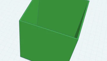 Мюллер 8,5&times;8,5&times;10 см для Anycubic Kobra 3 Max (Poopshoot-...