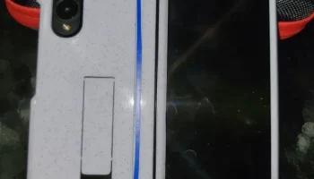 Чехол для Samsung Galaxy Z Fold 3 со встроенной подставк... 2