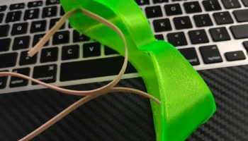 Гибкие очки, оптимизированные для 3DP [Вызов печати на пр... 8