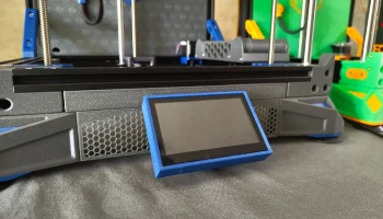 Крепление Waveshare 4,3-дюймового ЖК-дисплея DSI для пло... Крепление Waveshare 4,3-дюймового ЖК-дисплея DSI для пло...