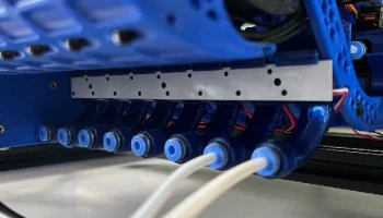Блок соединителя ERCF V2 / ERCT 180 для комплекта Fystec