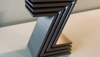 Декоративный блок "Z" 2