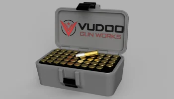 Ящик для патронов .22lr Vudoo 4