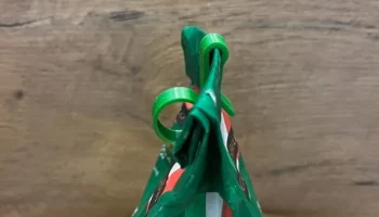 Зажим для большой сумки