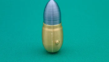 Патрон .58 Шубарта 2