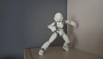 Фигурка Substratum Protobody Girl