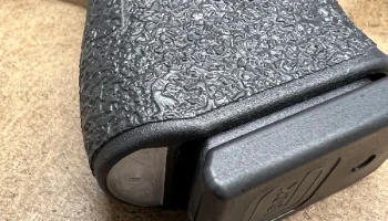 Разработан для Glock 43x Grip Plug EDC 1