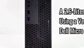 Файлы 3D-моделей для корпуса Dell Optiplex 3050 Micro Ca... 4