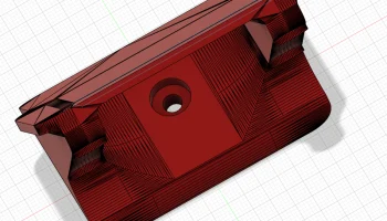 VKB STECS STEM Module HIKIG Mount v1.0 3