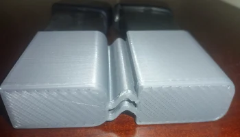 Карманный подсумок для Glock 43 2