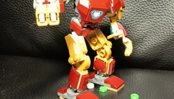 Lego Ammo 1&times;1 Замена круглой кирпичной плитки......