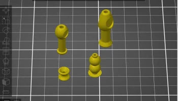 Стартовый набор для 3D-печати Trolling Fly - рыболовная ... 1