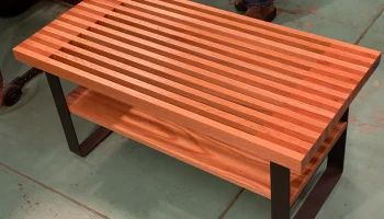 Шлифовальный блок для кромок древесины 4