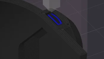 Подстаканник для коляски Joolz Aer+, сборка не требуется 3