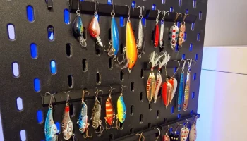 Органайзер для приманок Skadis Fish. 2