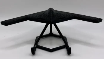Детальный магнит B-21 Raider 2