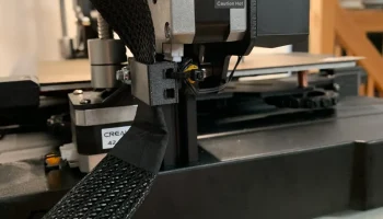 CABLECLIP CREALITY ENDER 3 S1 PRO с опцией ZIPTIE 1