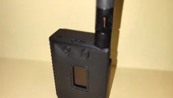 Корпус Meshtastic Heltec v3 с батареей 3000 мАч v2 8