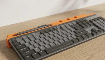 Магнитный держатель ручек для Logitech MX Mechanical (3 ... 4