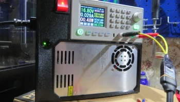 Вертикальный корпус для RuiDeng RD6006
