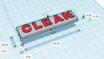 Простой магнитный индикатор CLEAN ВЕРСИЯ 2...... Простой магнитный индикатор CLEAN ВЕРСИЯ 2......