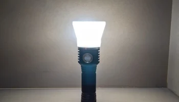 Рассеиватель фонарика Emisar D1 или D1V2
