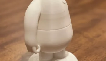 Контейнер для бинтов Baymax (НЗП)