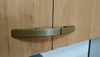 Ручки кухонного шкафа v2