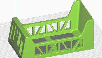 Базовый держатель ножей V2 1