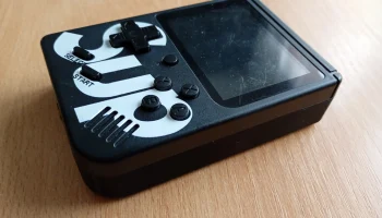 Игровая приставка SUP 400 в 1 (500 в 1)