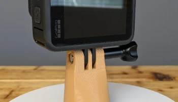 Магнитное крепление GoPro