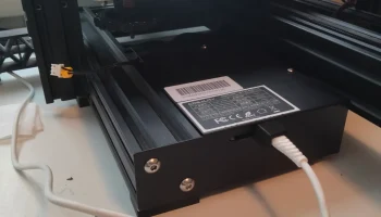 Блок поддержки Micro USB для принтеров Ender 3 1