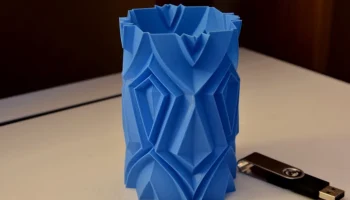 Vase 862a