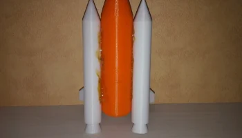 Космический шаттл 2