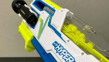 держатель фонаря для Nerf HYPER Siege-50 Механического ...