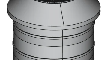 Шланг для бассейна от 1/2 дюйма BSP до 38 мм... 2